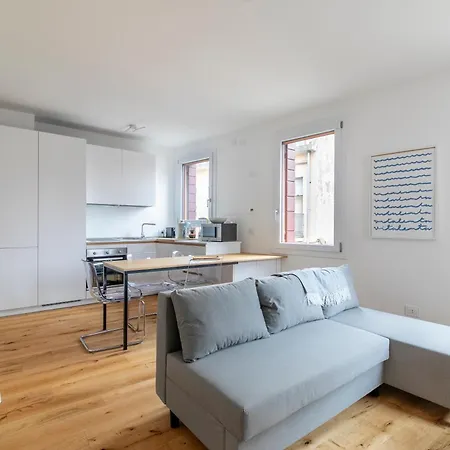 Apartment Donatello Al Santo -